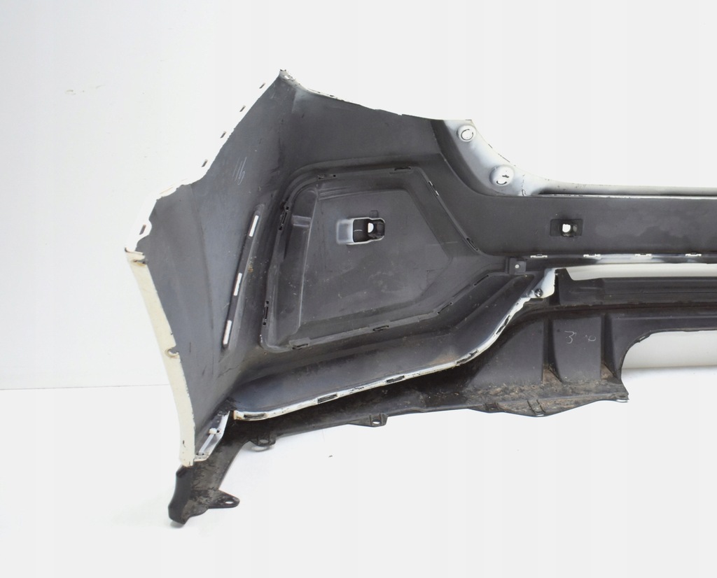 фото №4, Honda civic x type r бампер задняя задний org + dół