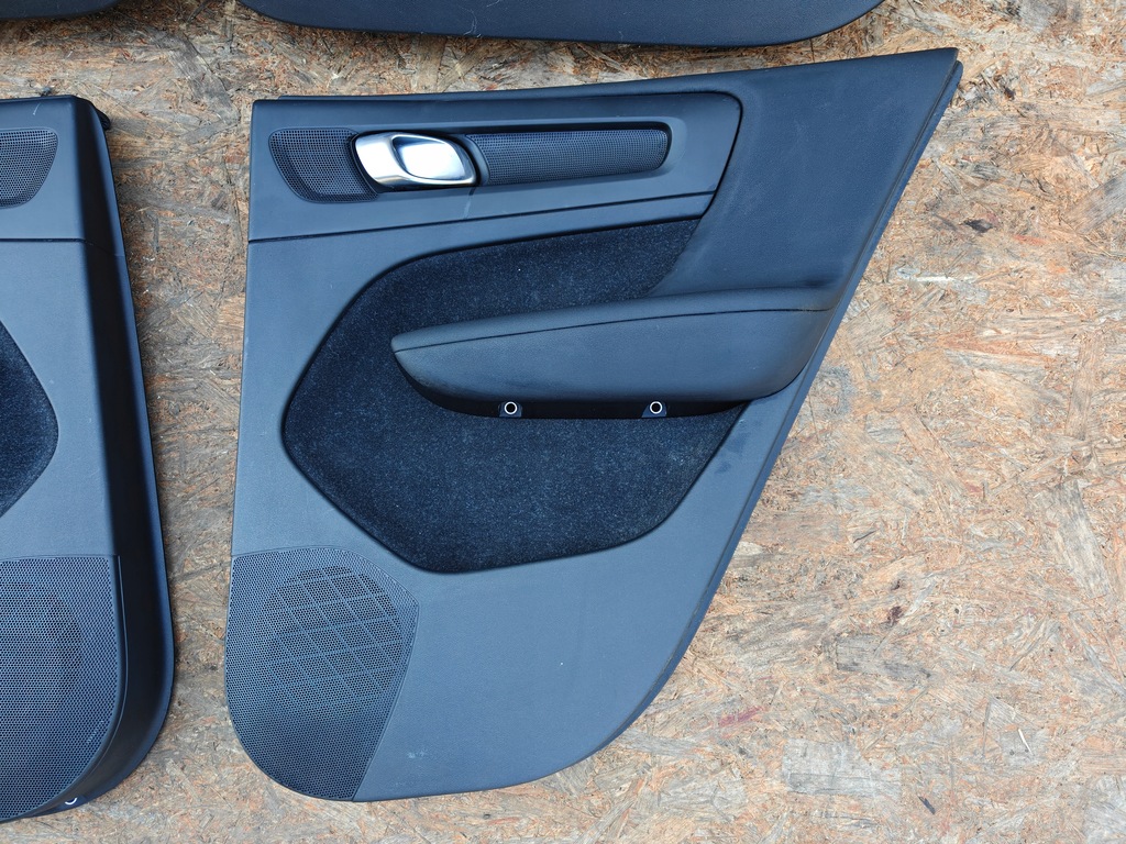 фото №14, Сиденья сиденье комплект сидений volvo xc40 обивка обшивка обшивки середина