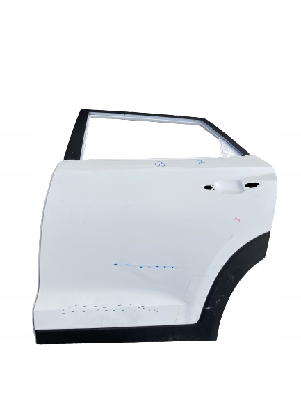 фото №1, Hyundai оригінальний номер hyundai tucson ii двері задні ліва