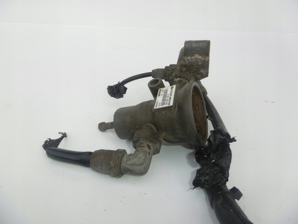 фото №6, Клапан редукционный воздуха 0481009064 scania 4 124