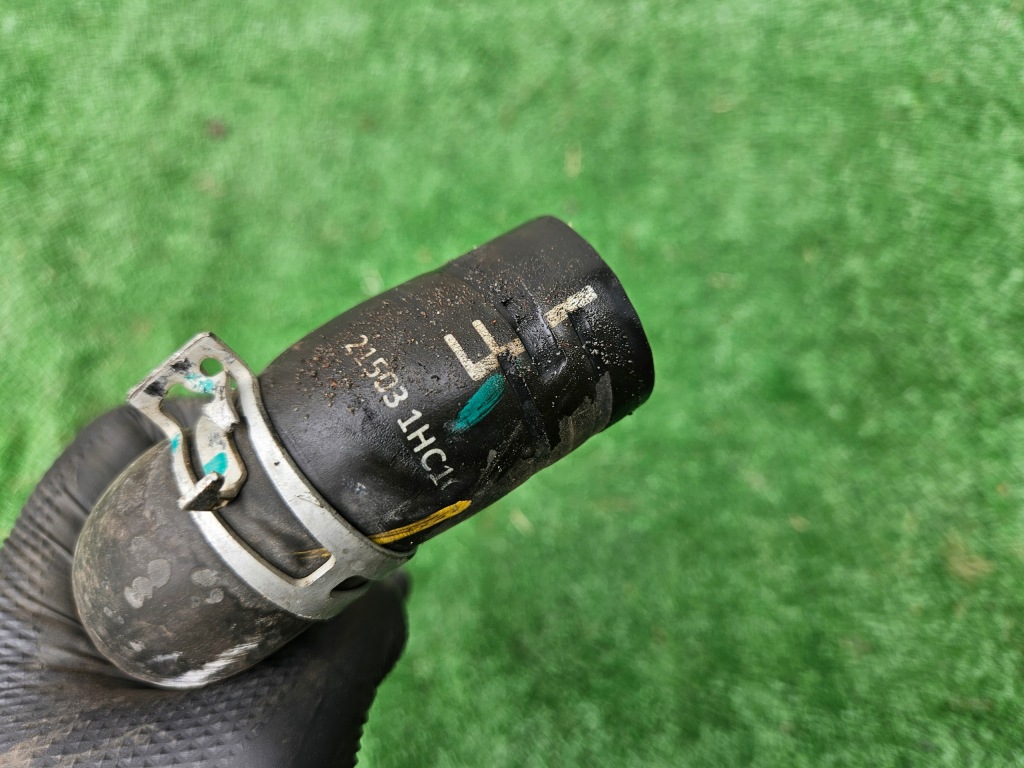 фото №6, Шланг труба wąż wody nissan micra k13 1.2 бензин