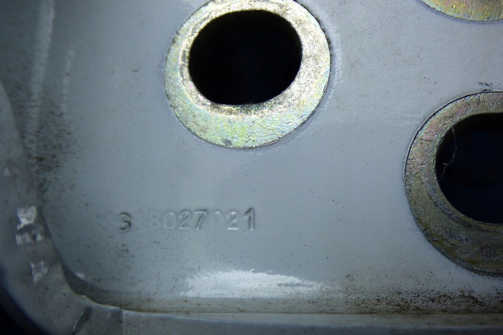 фото №6, Петля двері орних лівий правий задня góra dół toyota proace city