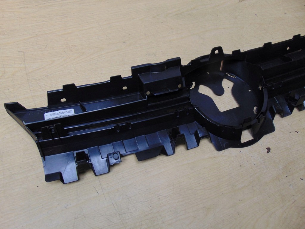 фото №11, Решётка радиатора решётка радиатора vw vw up lift 1s0853653a