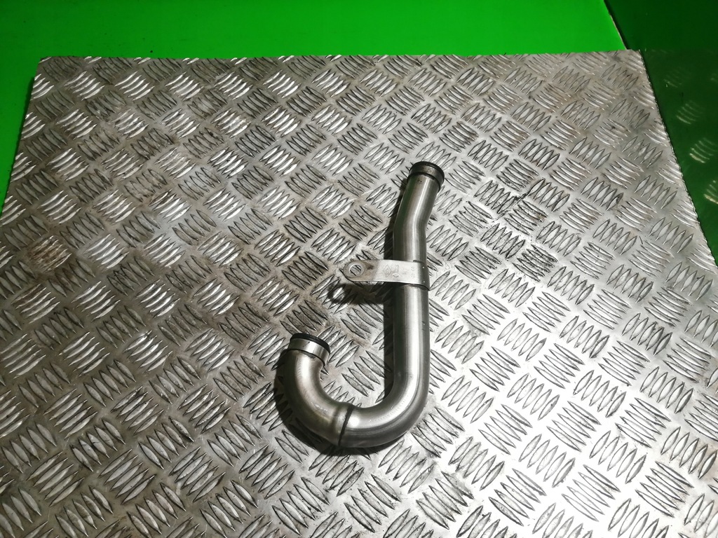 фото №1, Труба egr трубка 1.5dci k9kj752 renault modus kangoo 0305215