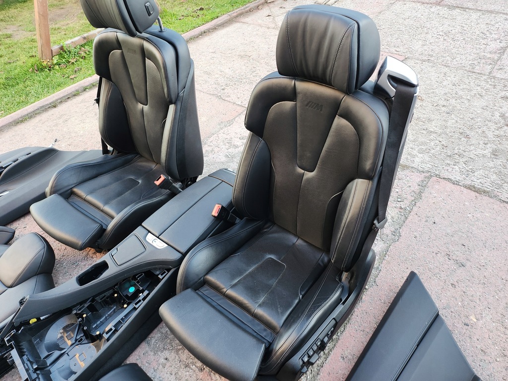 фото №7, Сиденья заднее сиденье салон bmw f06 m6 europa