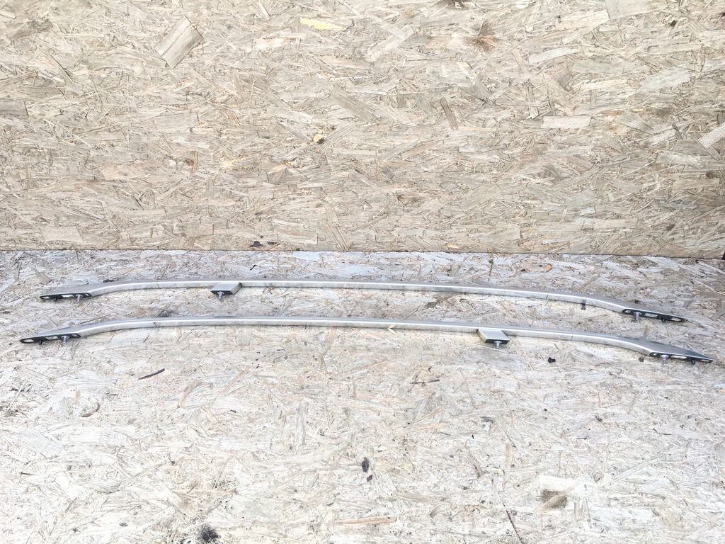 фото №1, Рейлінги комплект skoda superb ii kombi