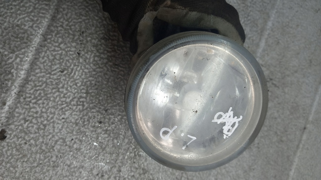 фото №1, Протитуманна фара лівий citroen c3 02r 1.1b