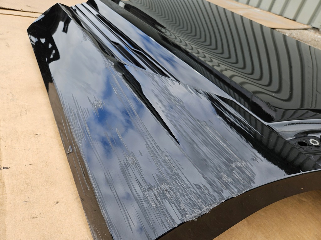 фото №10, Ліва задні задня двері audi q8 e-tron etron 4ke 2018-