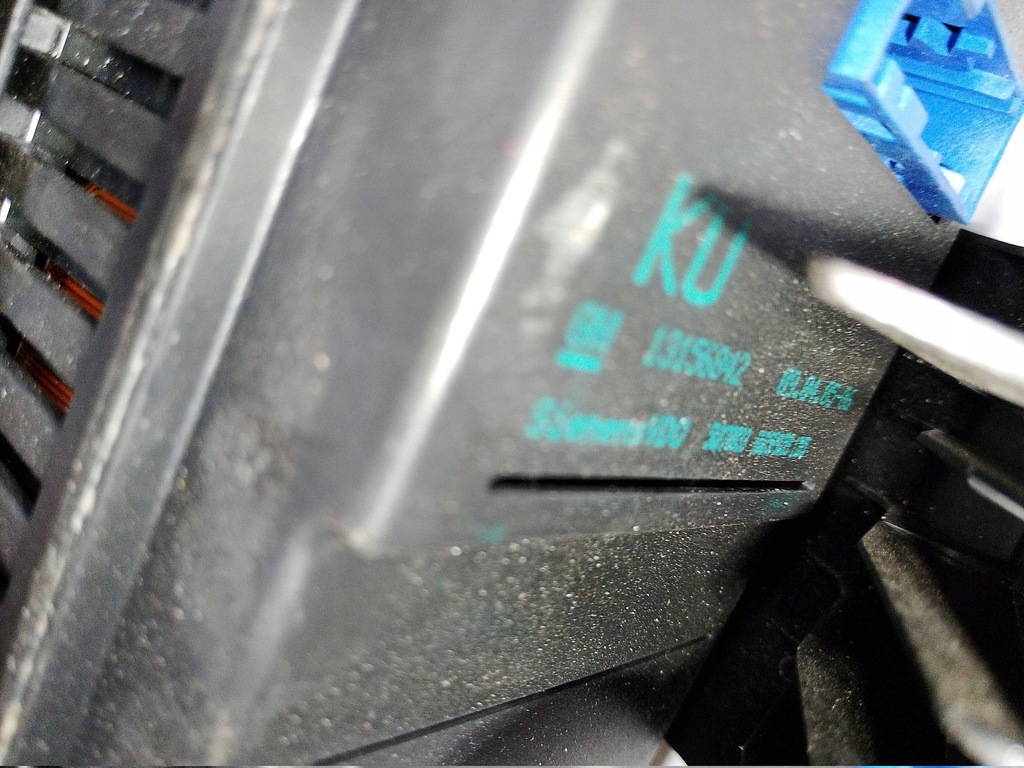 фото №8, Opel экран дисплей 13156842 europa