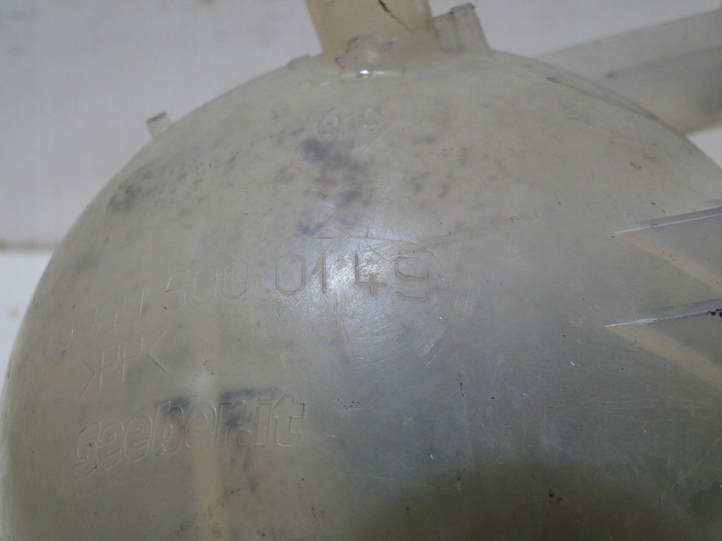 фото №8, Mercedes b w245 бак розширювальний 1695000149