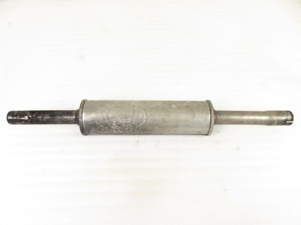 фото №1, Гасник середній vw golf iii 1.6