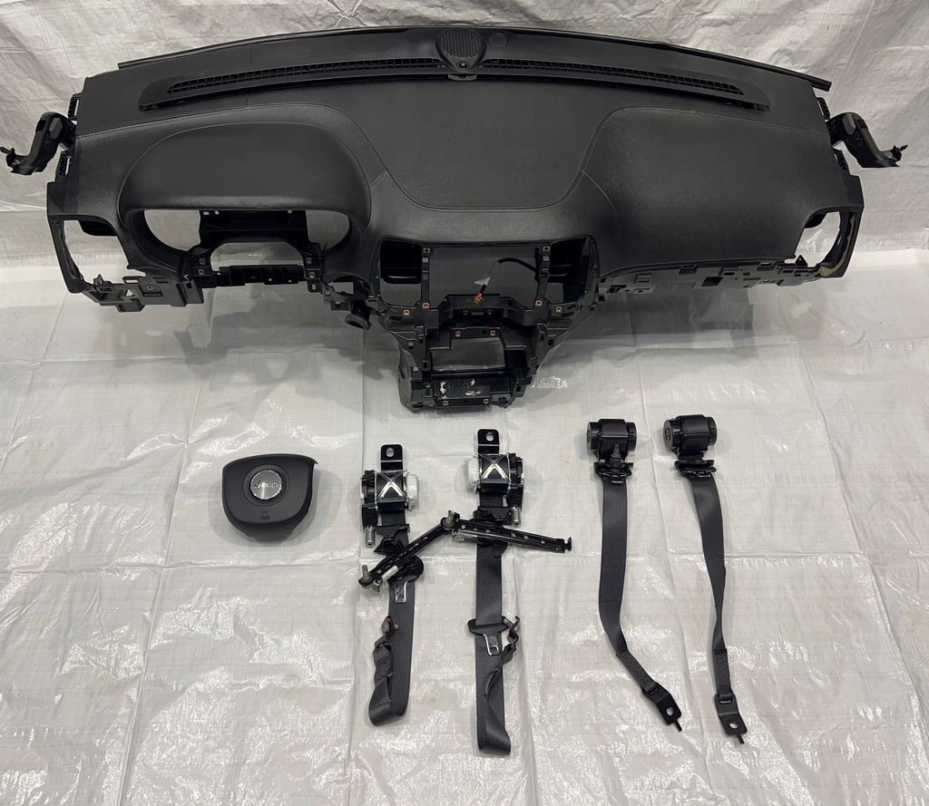 фото №1, Jeep grand cherokee wk2 lift summit консоль панель приладів