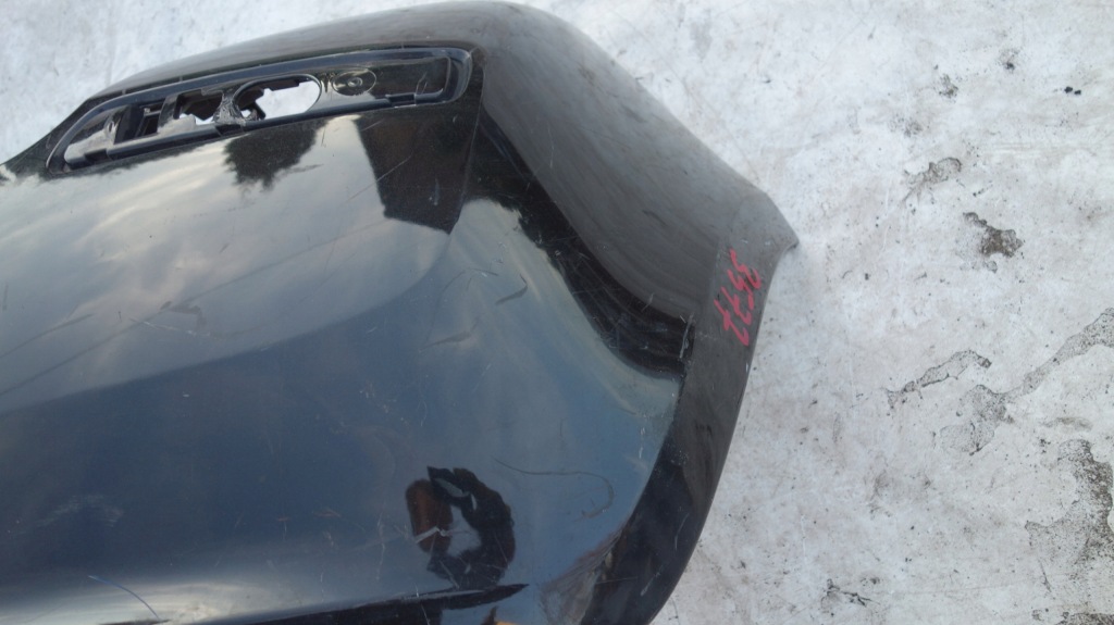 Renault clio 3 бампер задний задний / 3577 Киев