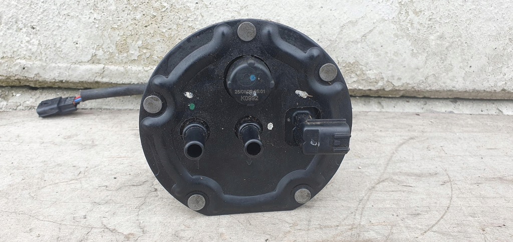 фото №5, Корпус фильтра топлива 1.5 dci renault express ii