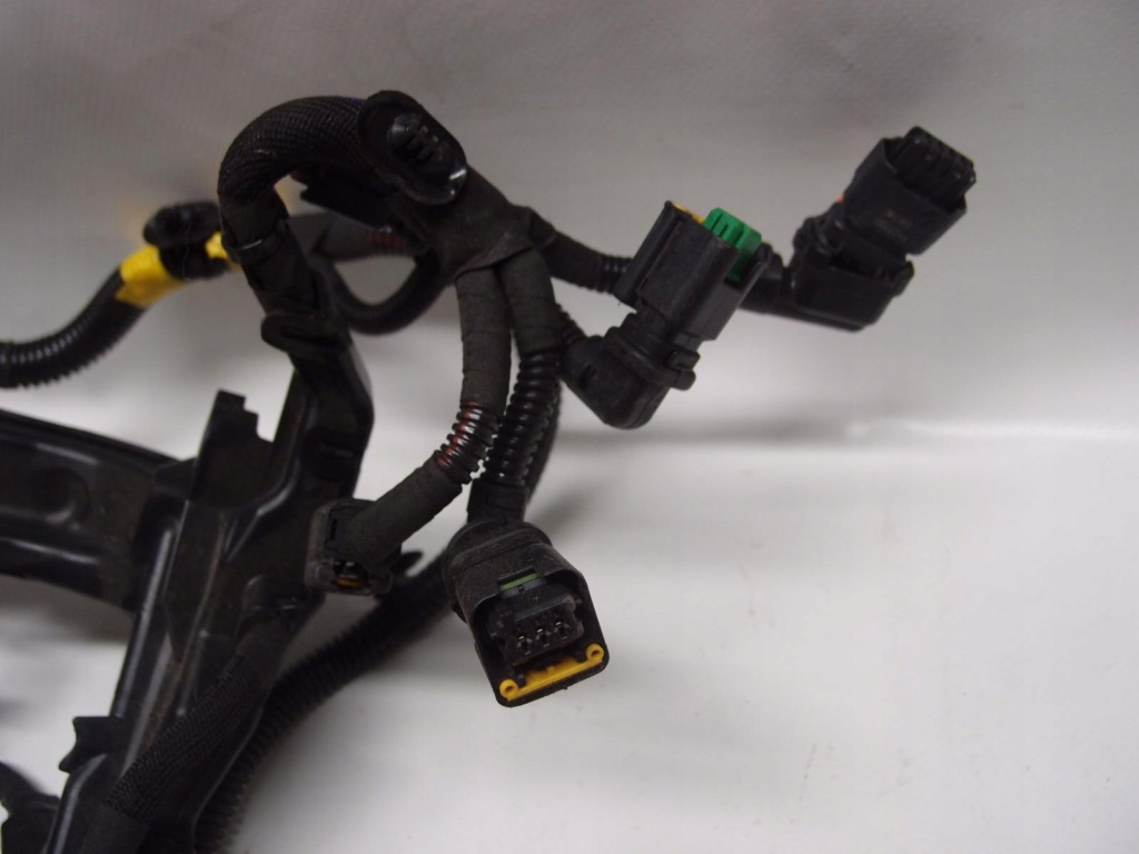 фото №8, Электропроводка двигателя c5 aircross 2.0 b-hdi