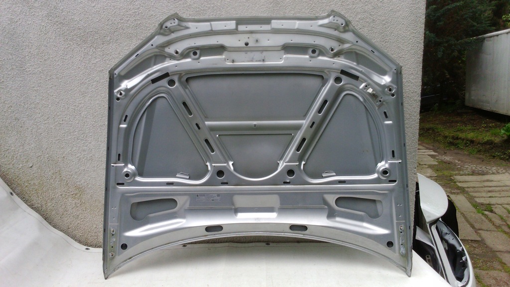 фото №9, Audi a4 b7 капот кришка двигуна 8e0010170f
