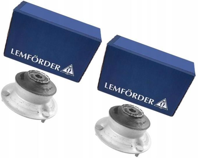 фото №1, Lemforder подушки безопасности амортизаторов перед bmw 5 e39