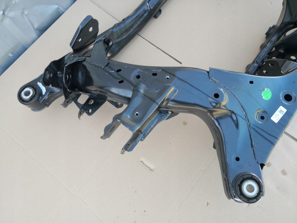 фото №11, Tesla 3 lift y подрамник подрамник задний задняя 10445580-01-d