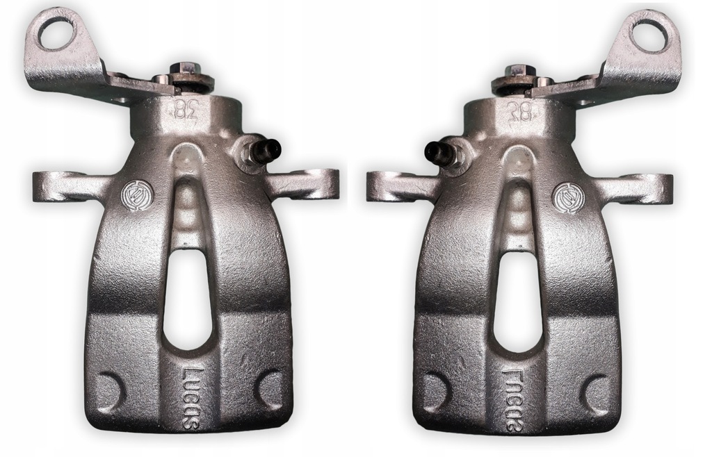 фото №1, Суппорт тормозной alfa romeo 156 правый левый задняя