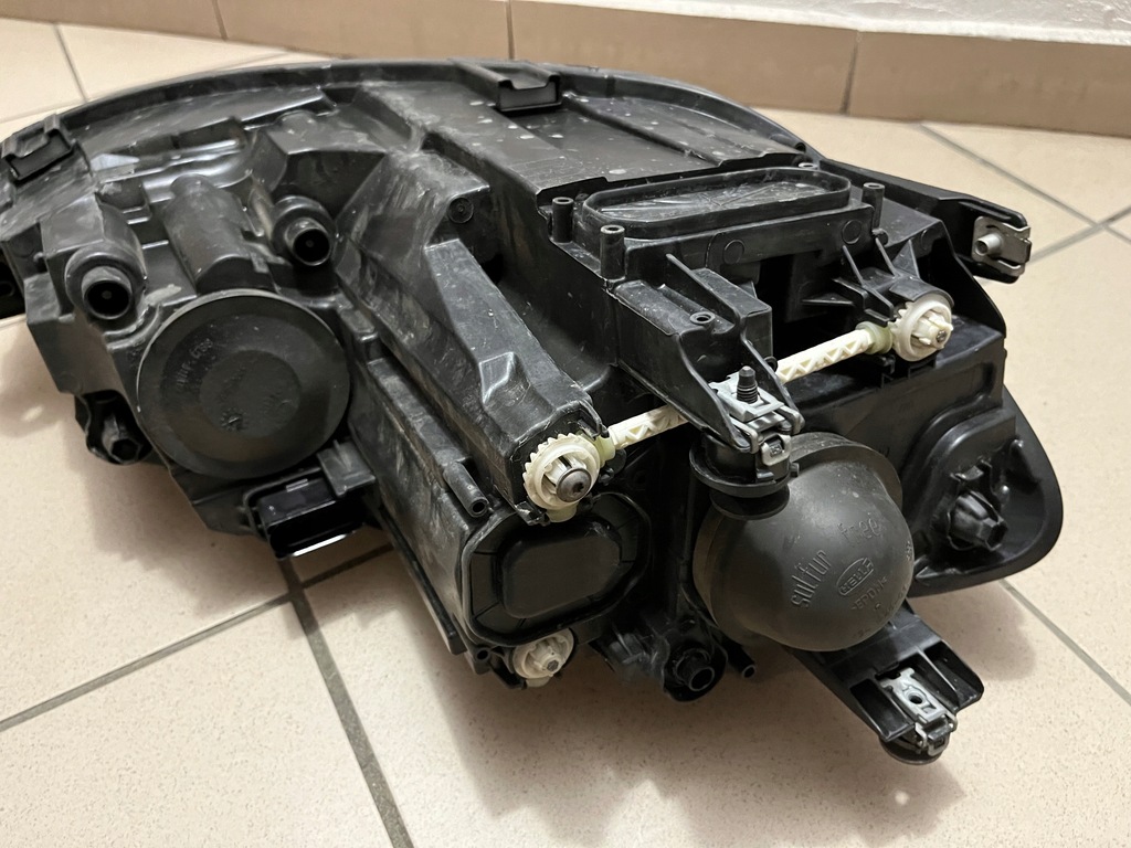 фото №11, Volkswagen vw golf vii 7 5g1 lift лампа передня перед ліва