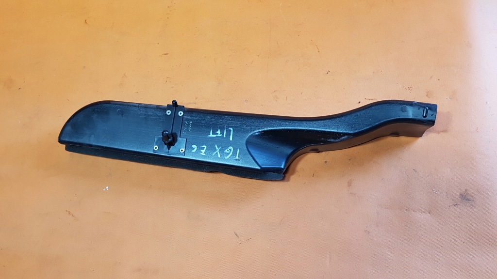 Купить Труба канал обдув man tgx 81619500436