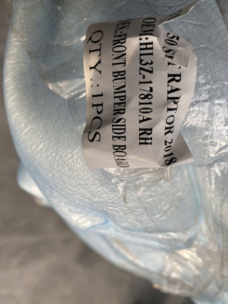 фото №4, Кутик бампера ford f150 raptor 2018 rh