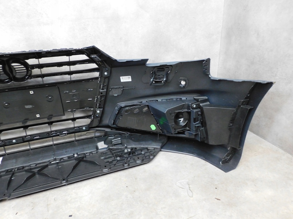 фото №11, Audi a4 b9 8w s-line competition бампер перед передний s4 kompletny