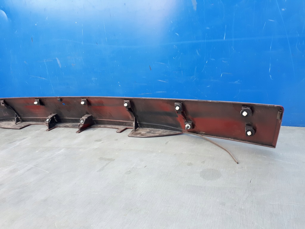 фото №8, Mitsubishi eclipse cross 17 накладка молдинг na крышка