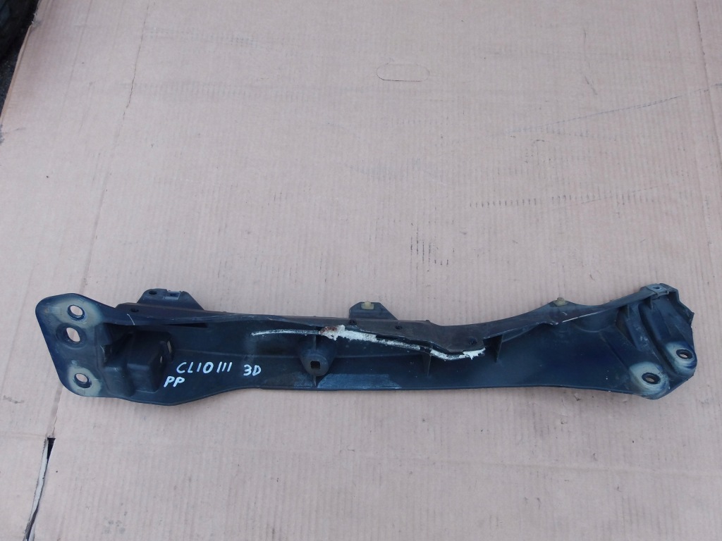 фото №1, Кронштейн усилитель крыла правый перед renault clio iii 3 europa