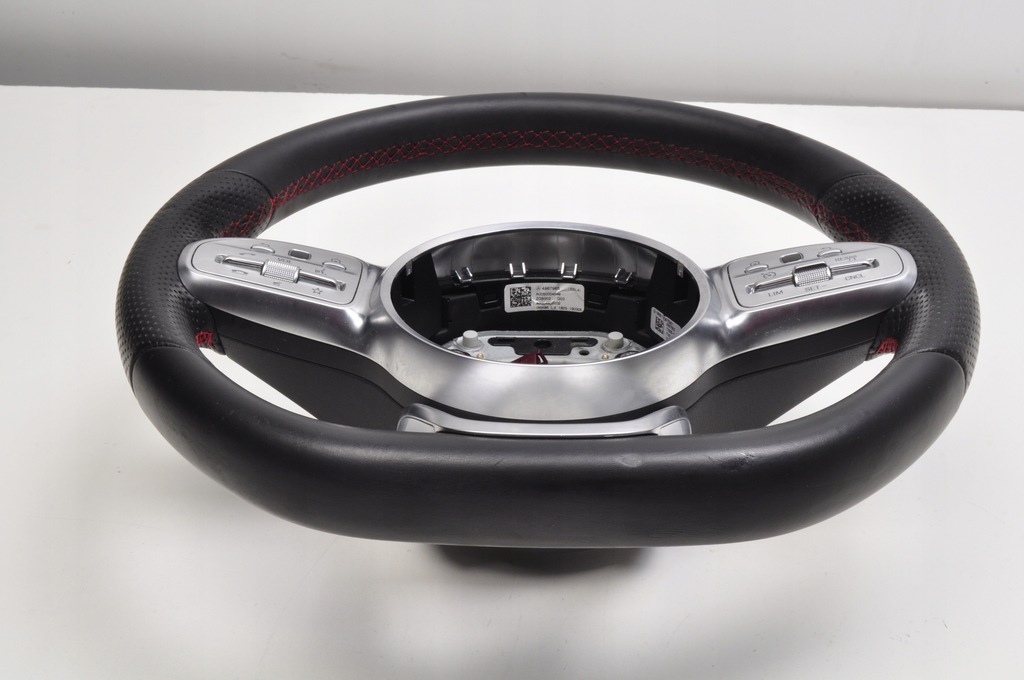 фото №7, Mercedes klasa a w177 воздуховод кожаный amg a0050004599