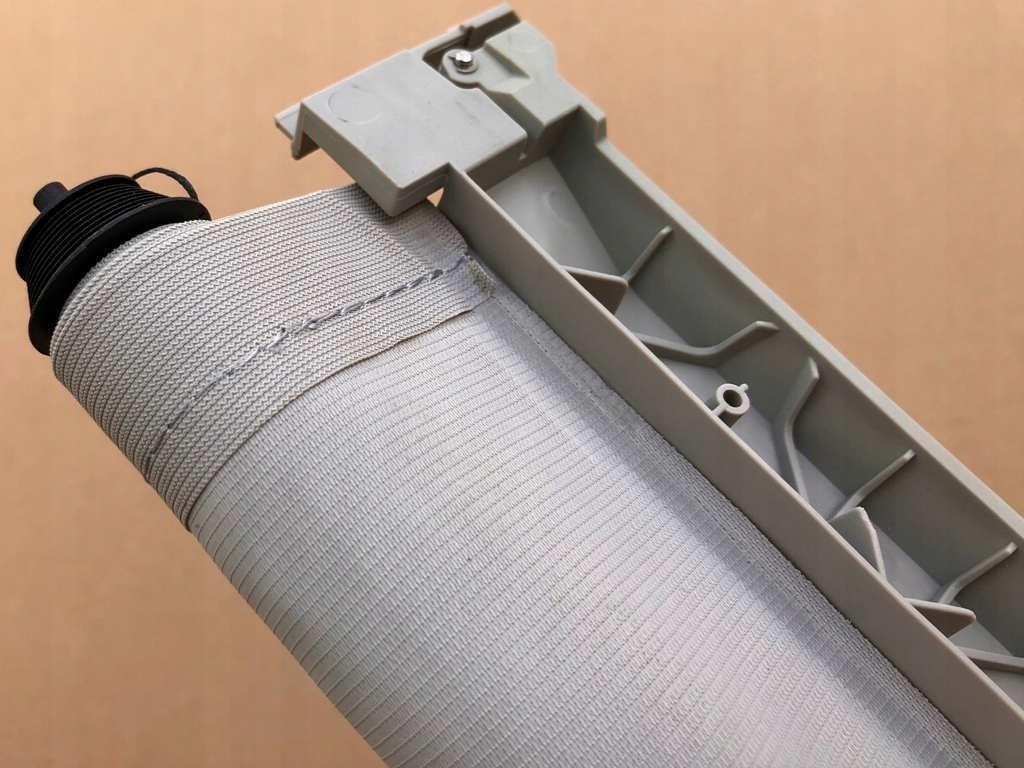 фото №15, Шторка солнцезащитная люк панорамы grey szary do renault koleos