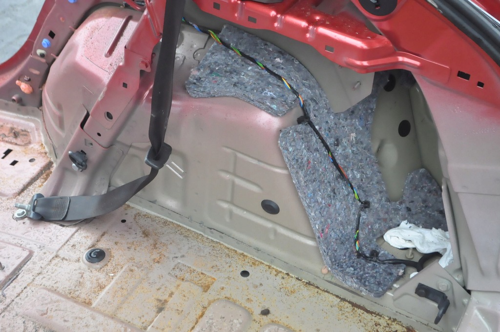 фото №7, Citroen c4 iii e-c4 2020- четверть крыло правый задняя задний