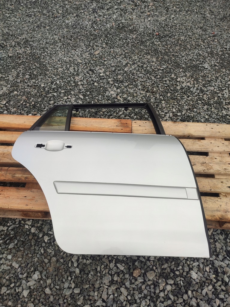 фото №1, Citroen c4 i grand picasso двері правий задня ezrc