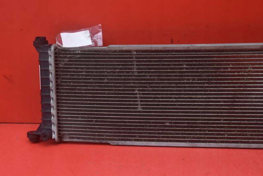 Радиатор воды 6007372-00-a tesla model s 306 km 12-20 Доставка