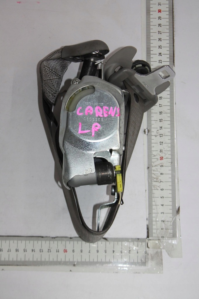 фото №1, Pas натяжитель левый перед kia carens iii 06-13