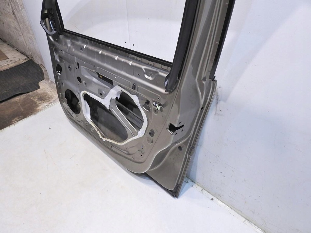 фото №9, Дверь правый перед tehnk renault laguna iii