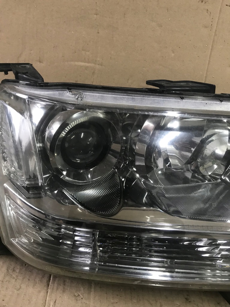 фото №13, Suzuki grand vitara ii лампа ліва lub права перед europa