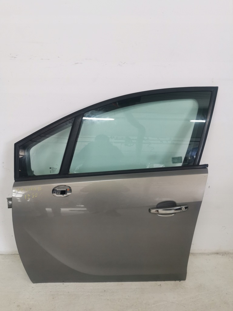 фото №1, Дверь передние левая opel meriva b