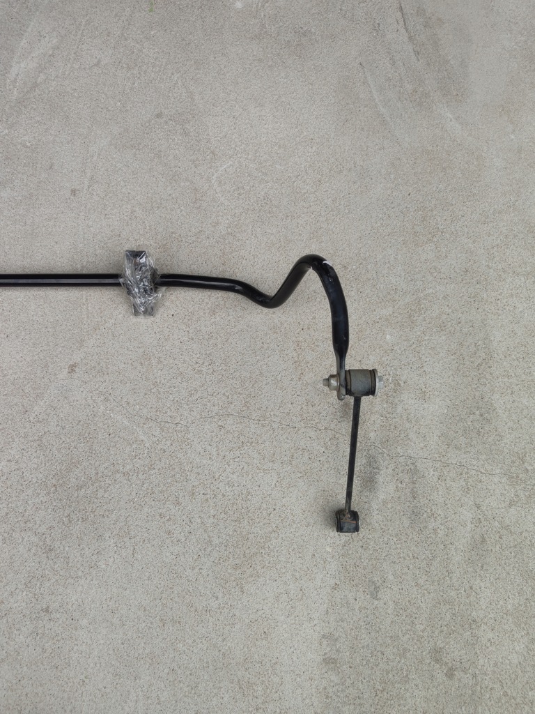 фото №5, Dodge challenger charger srt widebody тяга стабілізатора задня 2018+