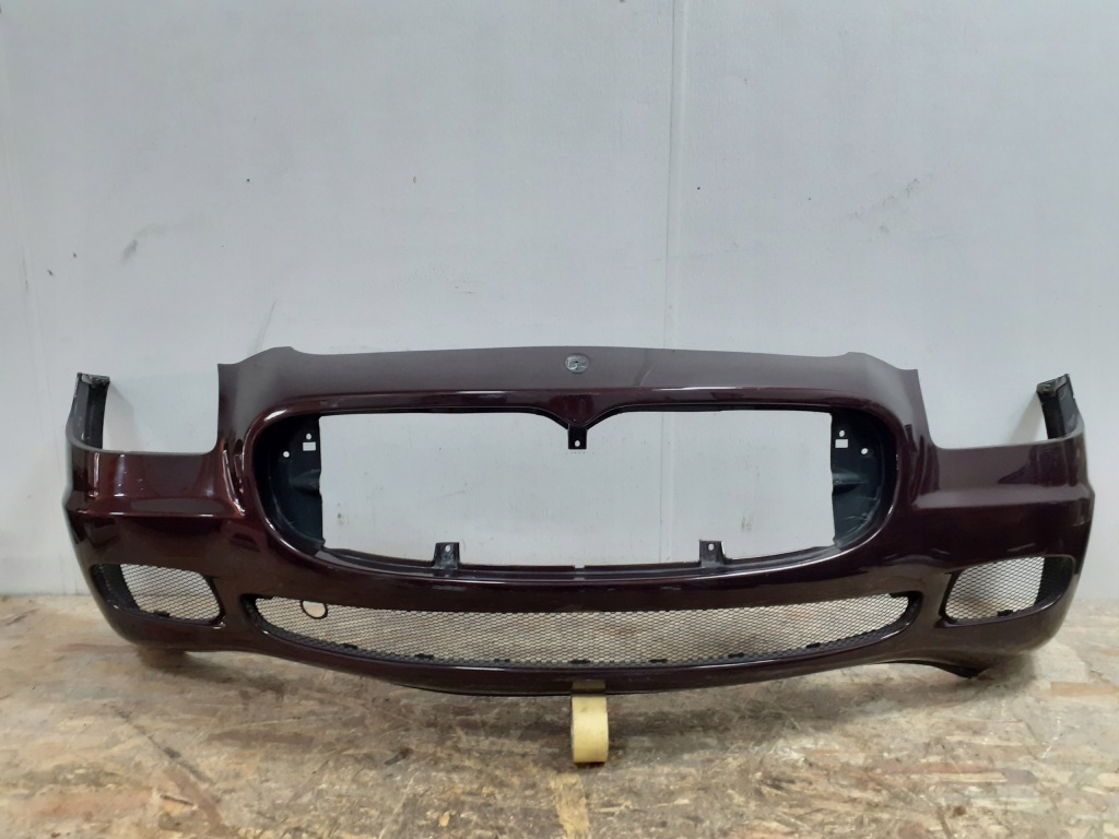 фото №1, Quattroporte v m139 2004- бампер перед