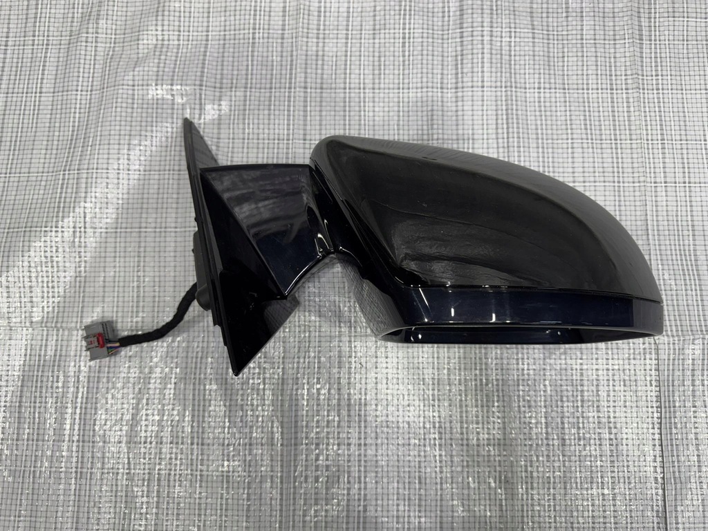 фото №2, Зеркало правое 10-pin land rover evoque l551 r dynamic