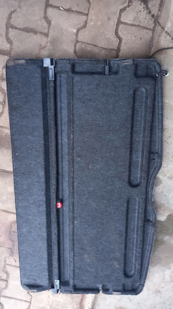 фото №2, Полиця багажника ren.megane scenic i 01r