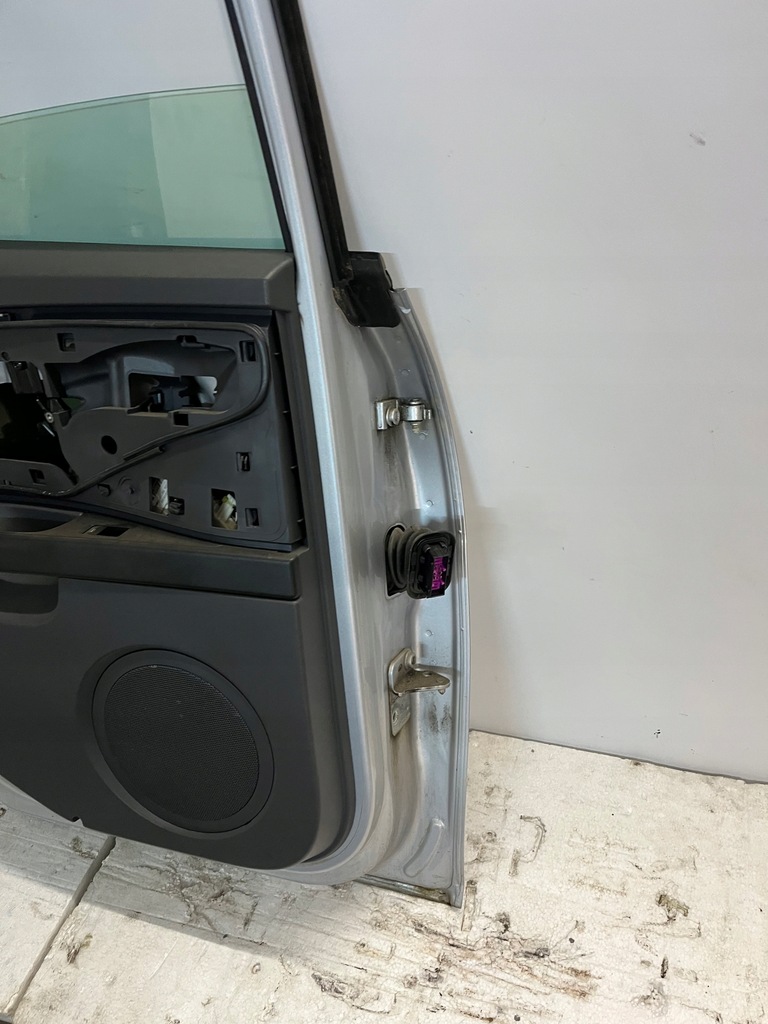 фото №8, Дверь левый задняя задние seat leon ii 1p0 ls7y śląsk