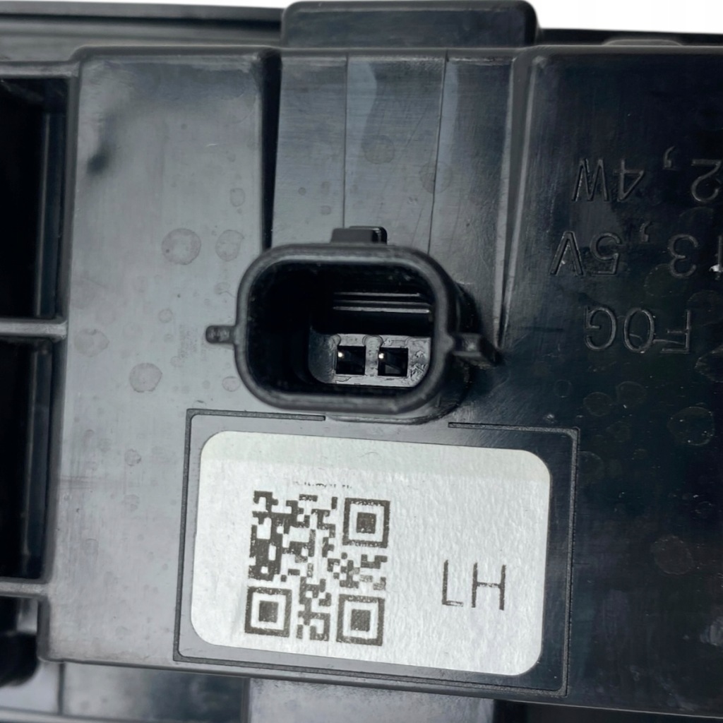 фото №14, Лампа відбивач бампера лівий задня renault megane v 5 ev e-tech scenic 5 ev