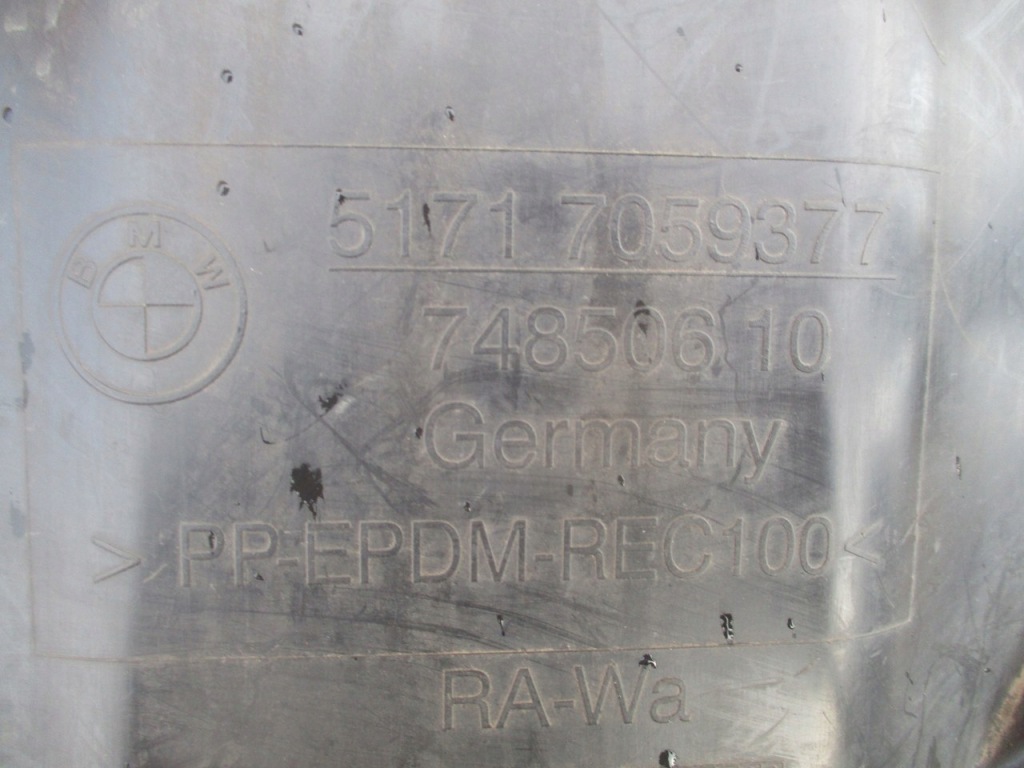 Bmw 3 e90 e91 підкрилок лівий перед Ціна