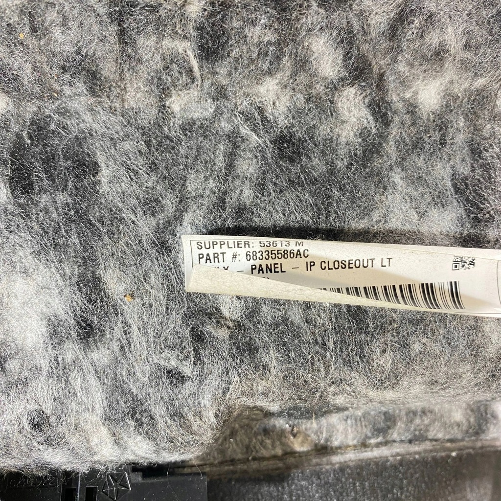 фото №9, Dodge charger 2022 левая сторона панели приборная, консоль