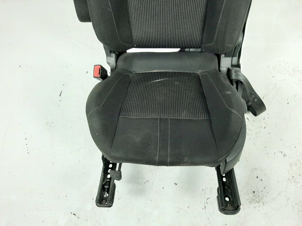 фото №7, Ford b-max 13r сидіння лівий водія підлокітник