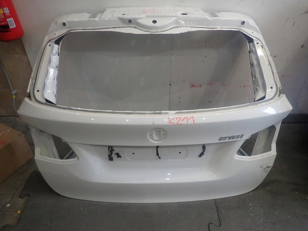 фото №1, Крышка багажника bmw 2 f45