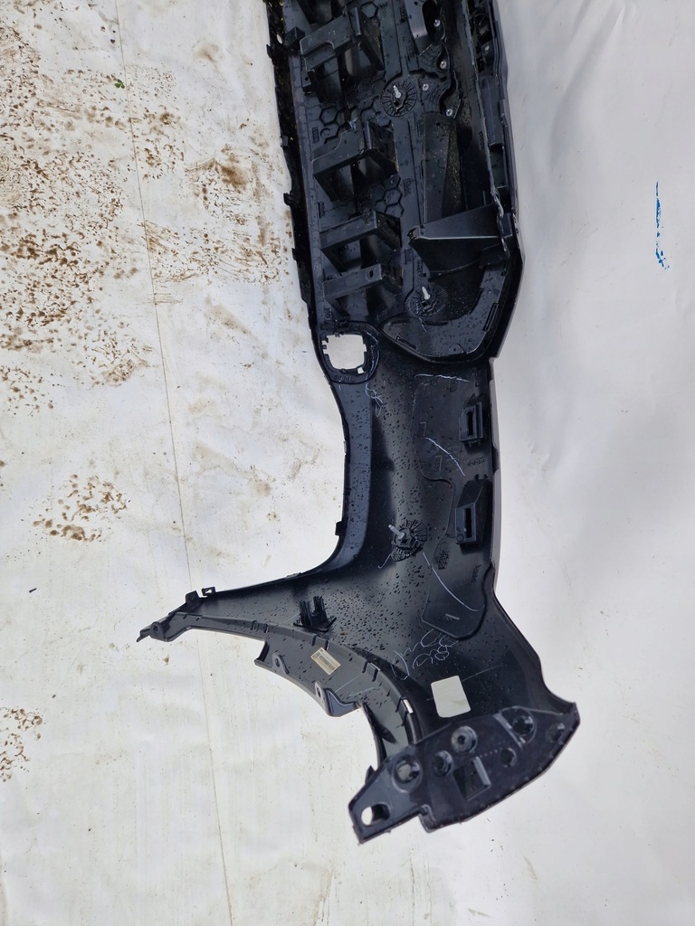 фото №13, Бампер перед передний ford mustang mach-e