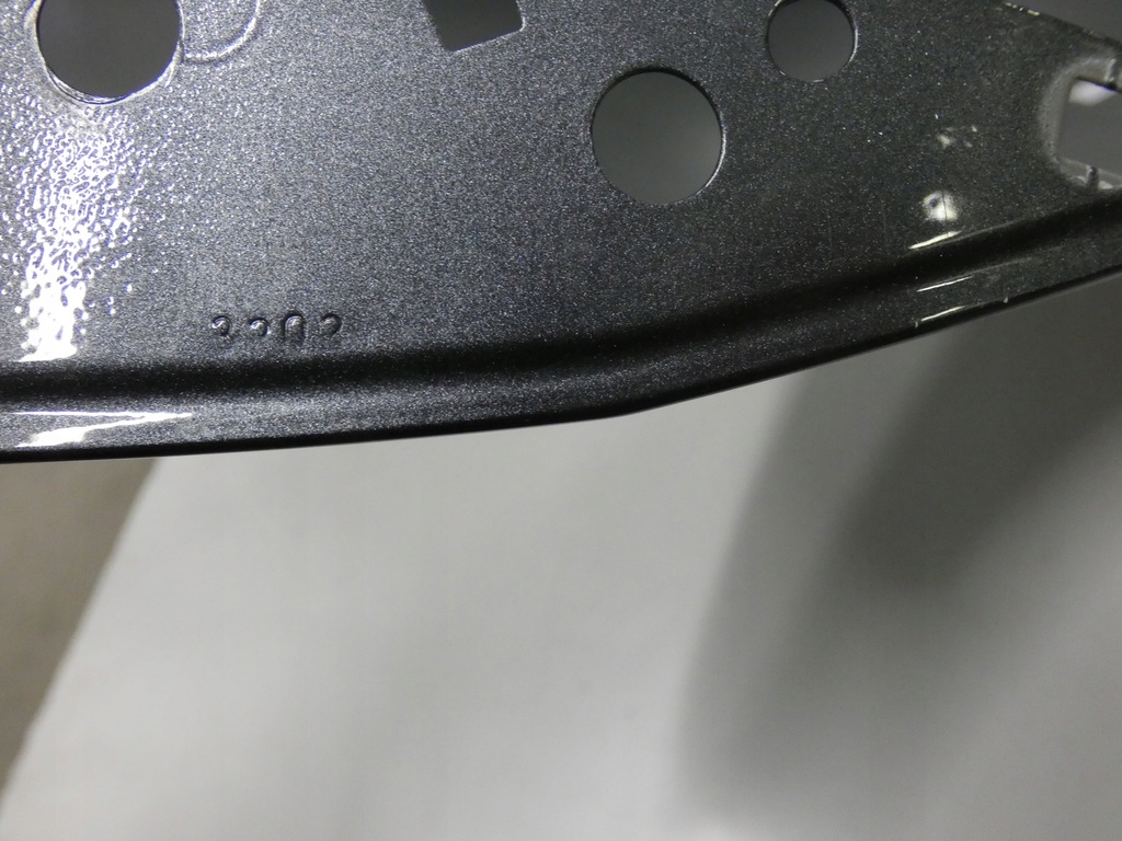 фото №14, Крыло задняя volkswagen beetle левый